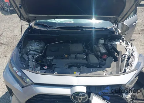 2022 Toyota Rav4 Le from USA, damaged, VIN 2T3H1RFV4NW189858